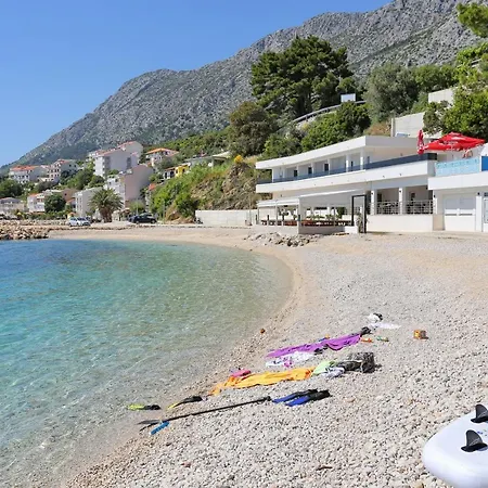 Apartment By The Sea - Porat, Makarska - 16763 Zivogosce