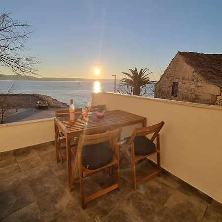 By The Sea - Porat, Makarska - 16763 Apartmán *