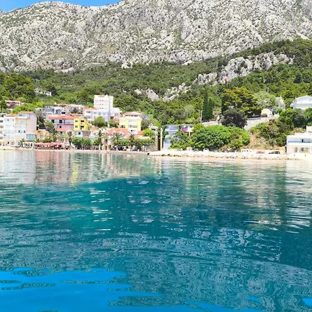 By The Sea - Porat, Makarska - 16763 Daire Živogošće