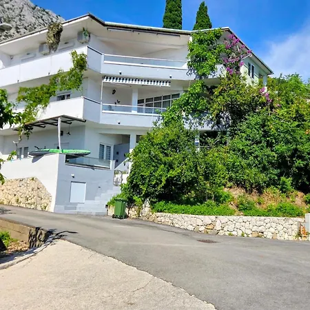 Apartment By The Sea - Porat, Makarska - 16763 *